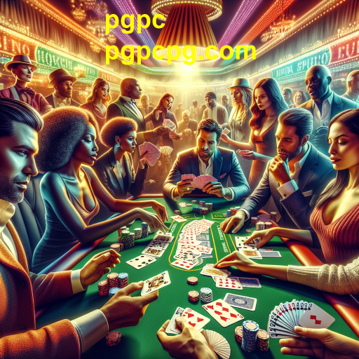 Explorando o Fascinante Mundo dos Jogos de Cartas